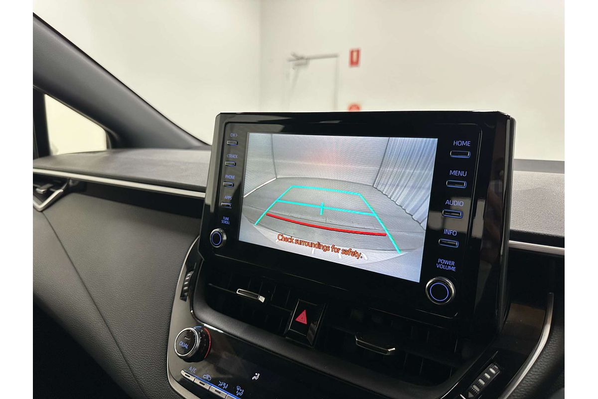 2021 Toyota Corolla SX Hybrid ZWE211R