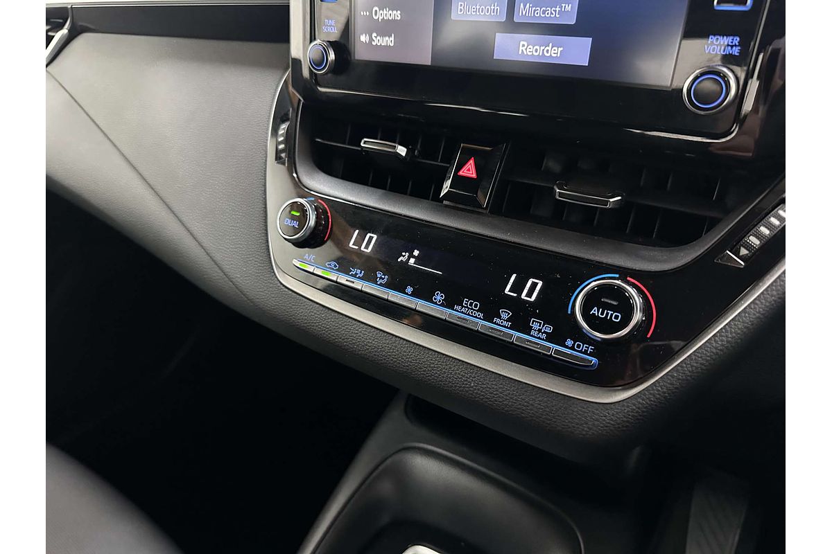 2021 Toyota Corolla SX Hybrid ZWE211R
