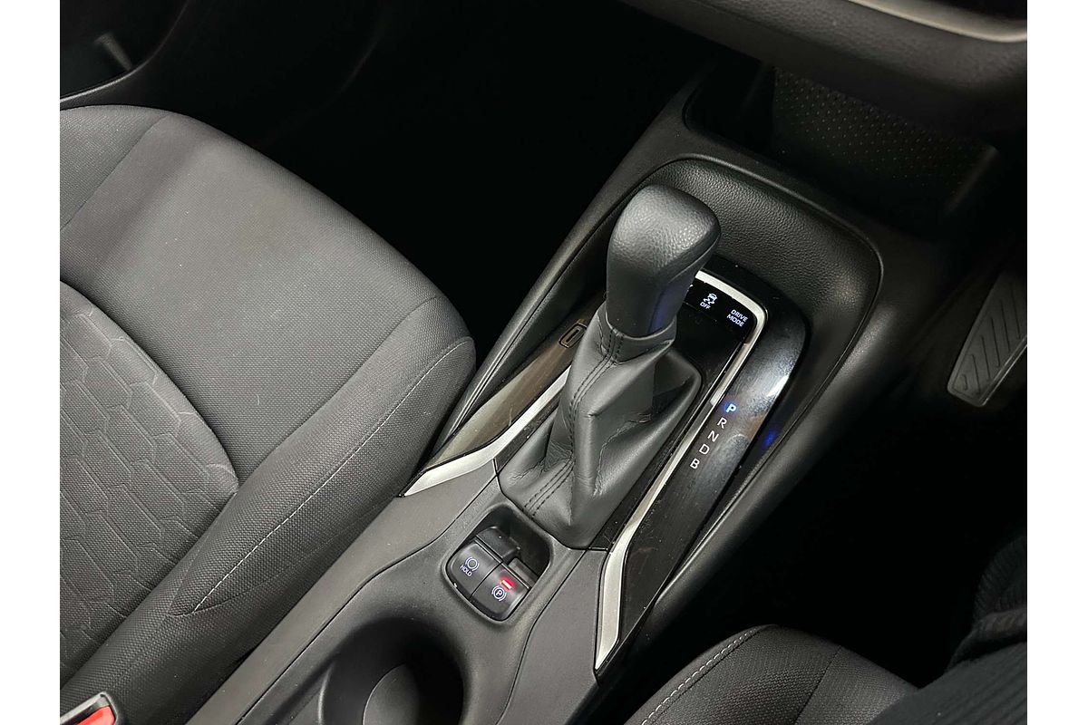 2021 Toyota Corolla SX Hybrid ZWE211R