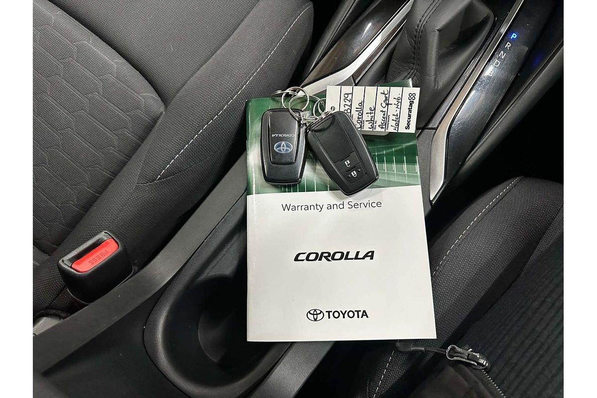 2021 Toyota Corolla SX Hybrid ZWE211R