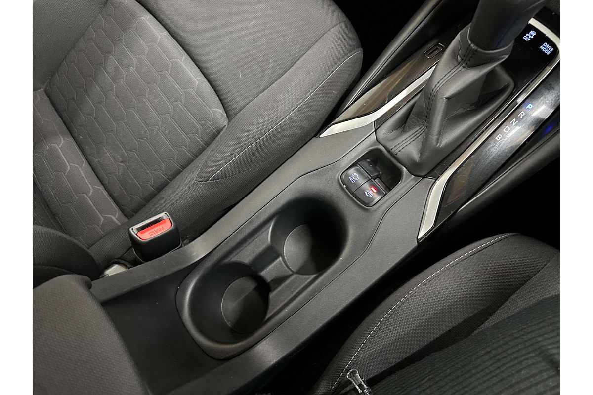 2021 Toyota Corolla SX Hybrid ZWE211R