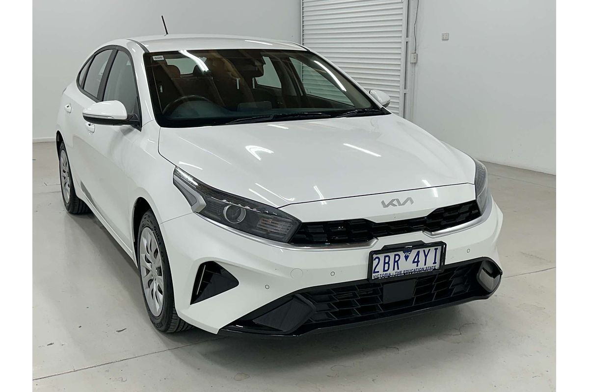2021 Kia Cerato S BD