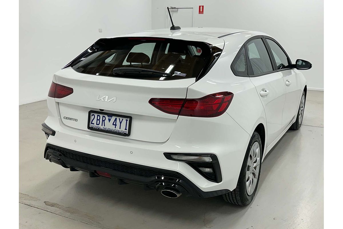 2021 Kia Cerato S BD