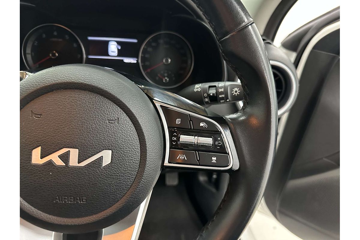 2021 Kia Cerato S BD