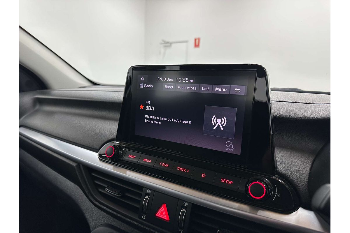 2021 Kia Cerato S BD