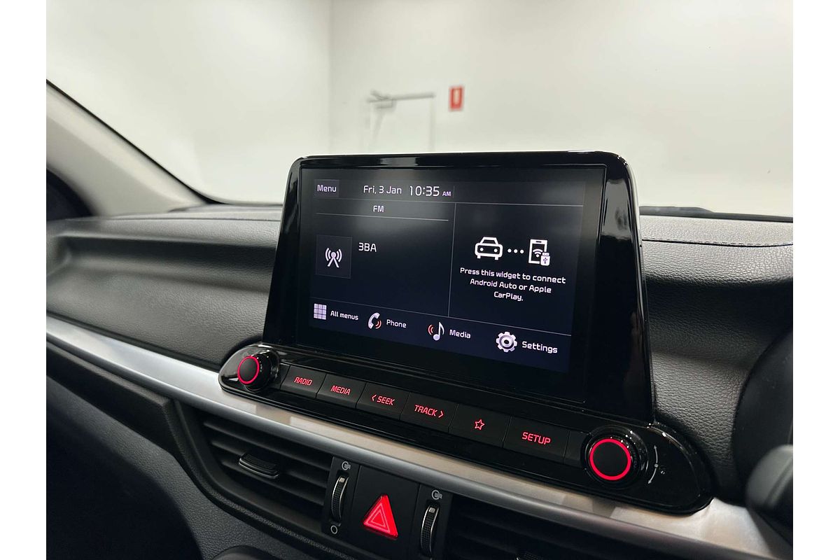 2021 Kia Cerato S BD