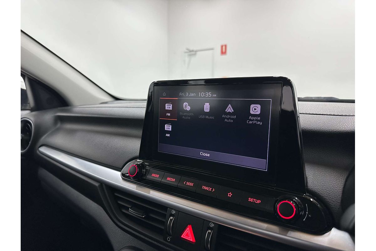 2021 Kia Cerato S BD