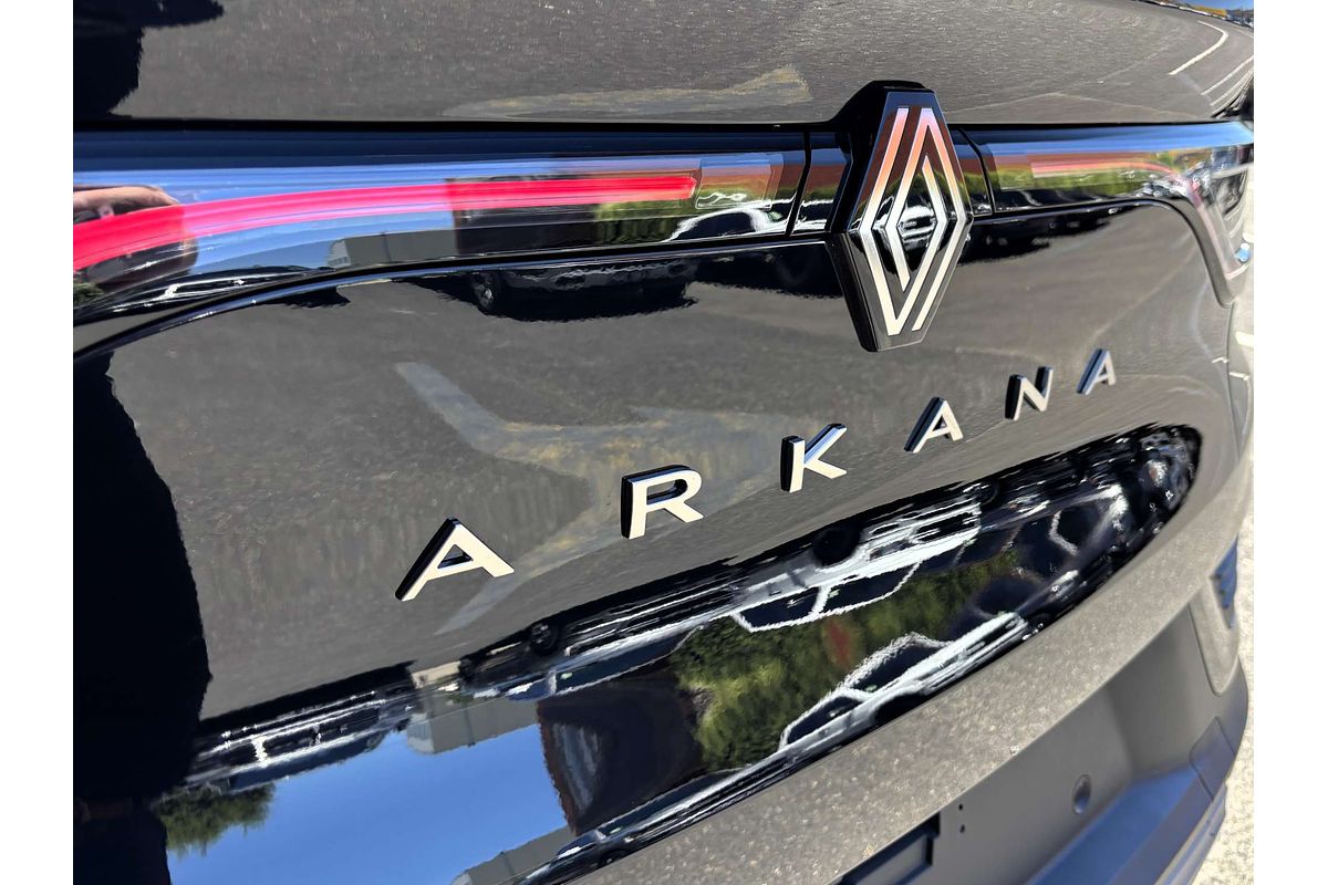 2024 Renault Arkana Techno JL1