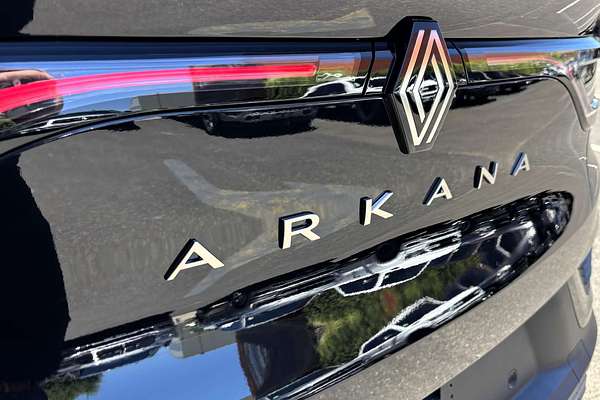 2024 Renault Arkana Techno JL1