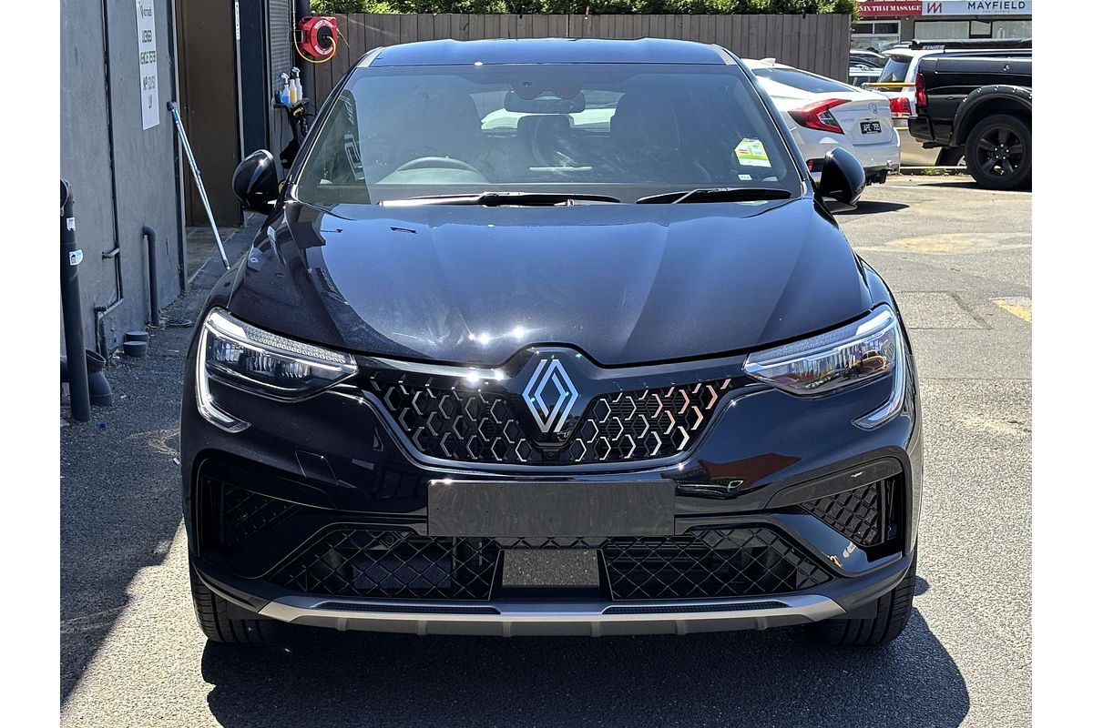 2024 Renault Arkana Techno JL1