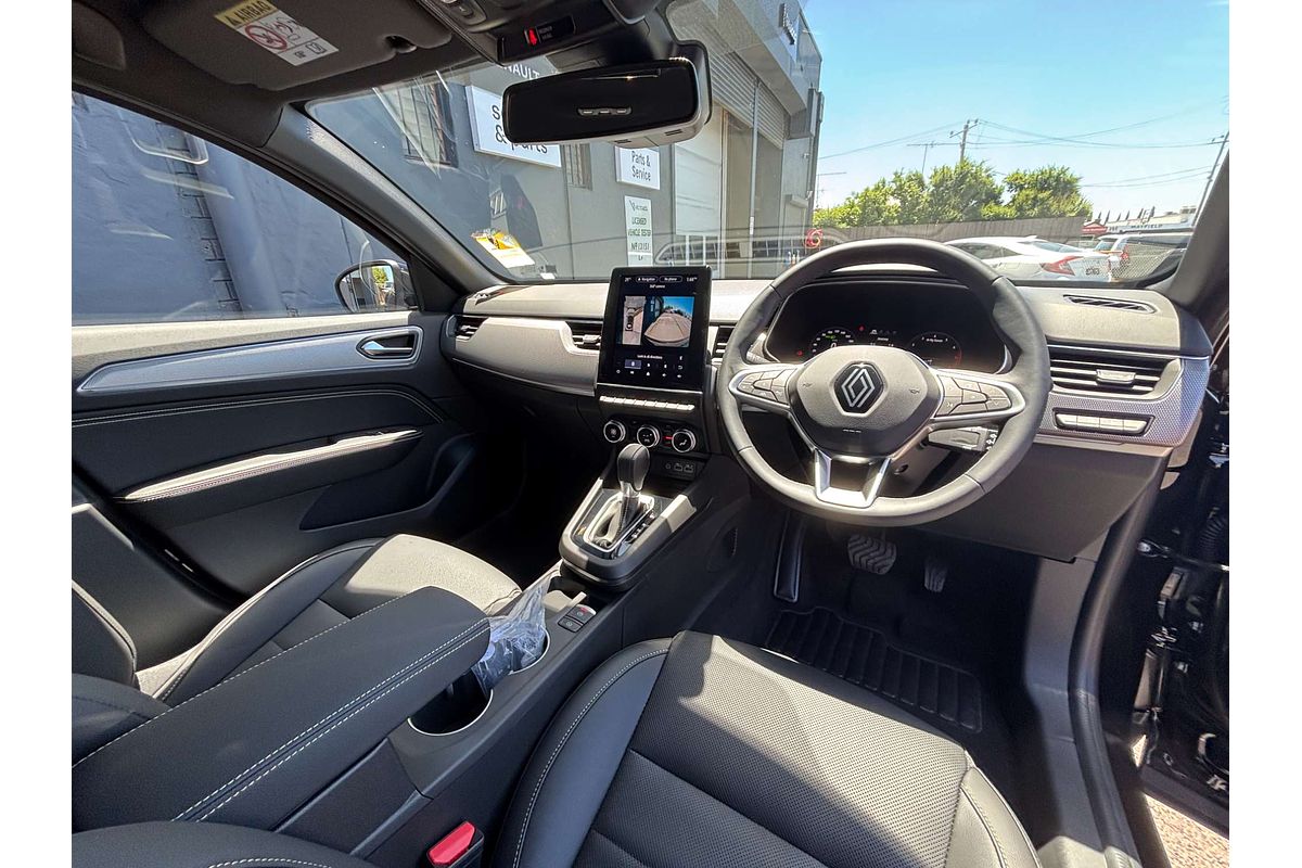 2024 Renault Arkana Techno JL1