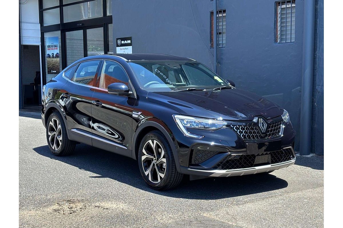 2024 Renault Arkana Techno JL1