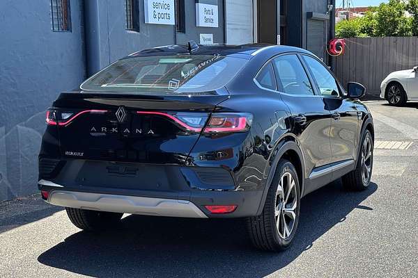2024 Renault Arkana Techno JL1