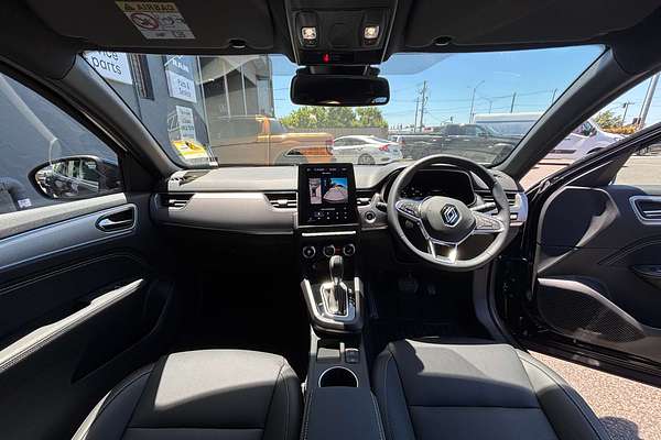 2024 Renault Arkana Techno JL1