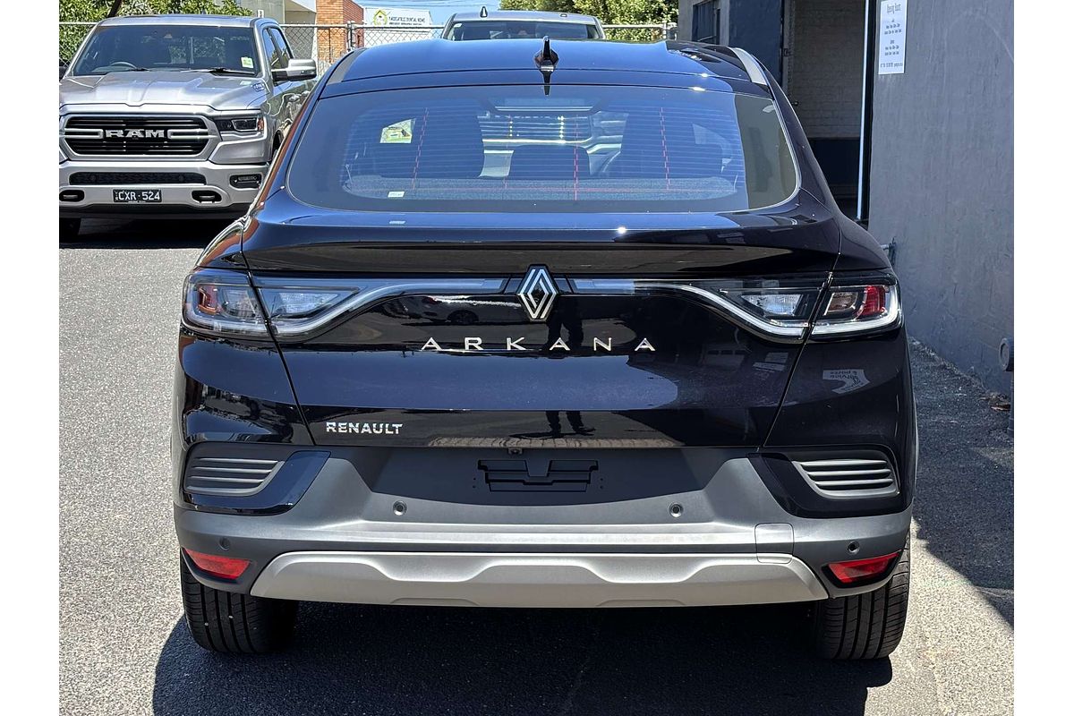 2024 Renault Arkana Techno JL1