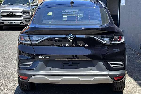 2024 Renault Arkana Techno JL1