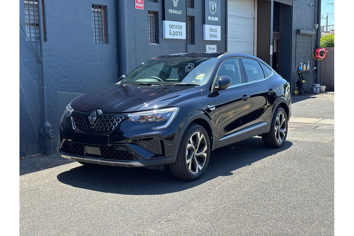 2024 Renault Arkana Techno JL1