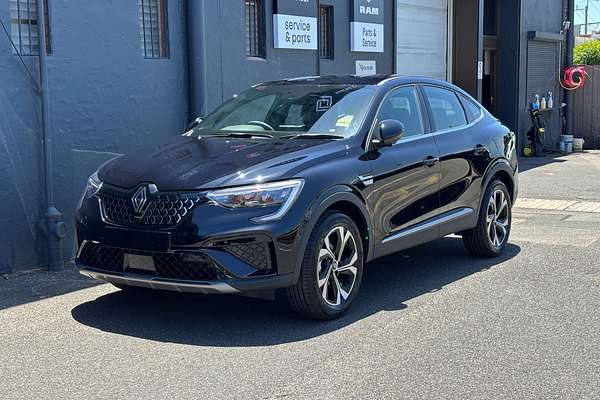 2024 Renault Arkana Techno JL1