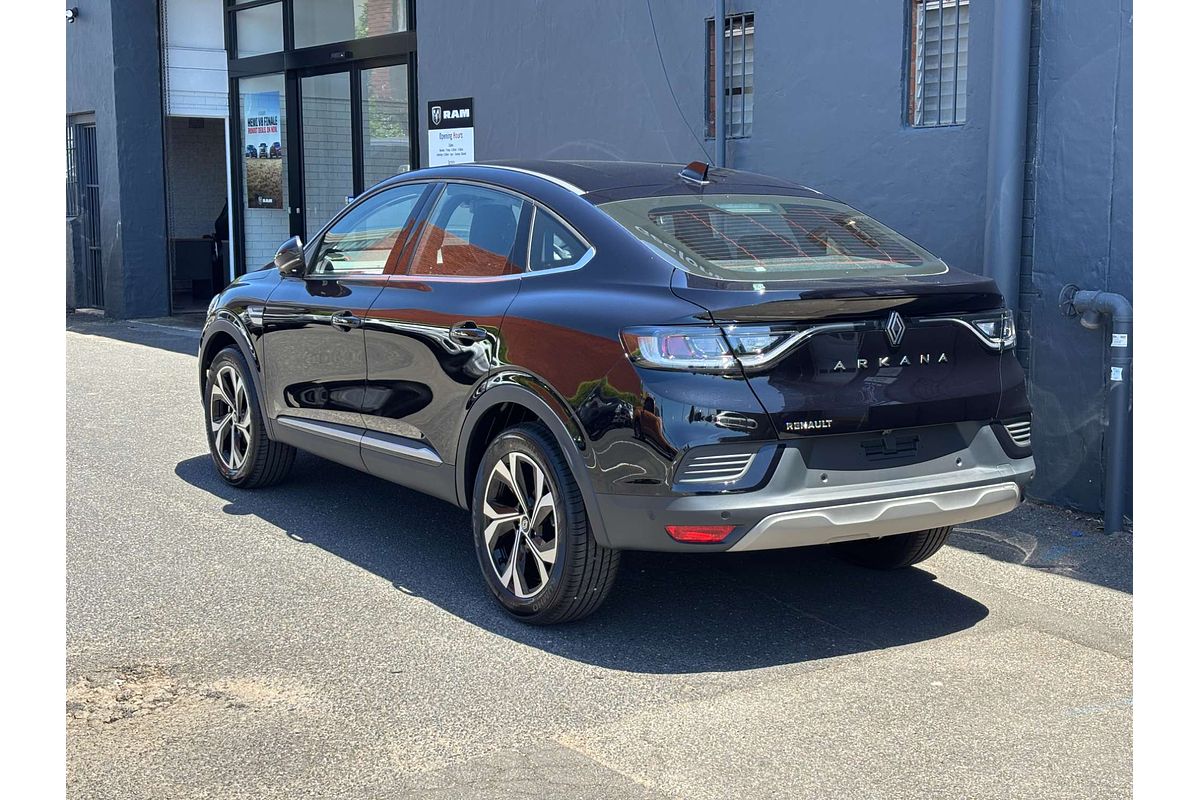 2024 Renault Arkana Techno JL1