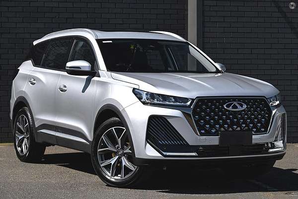 2024 Chery Tiggo 7 Pro Ultimate AWD T32