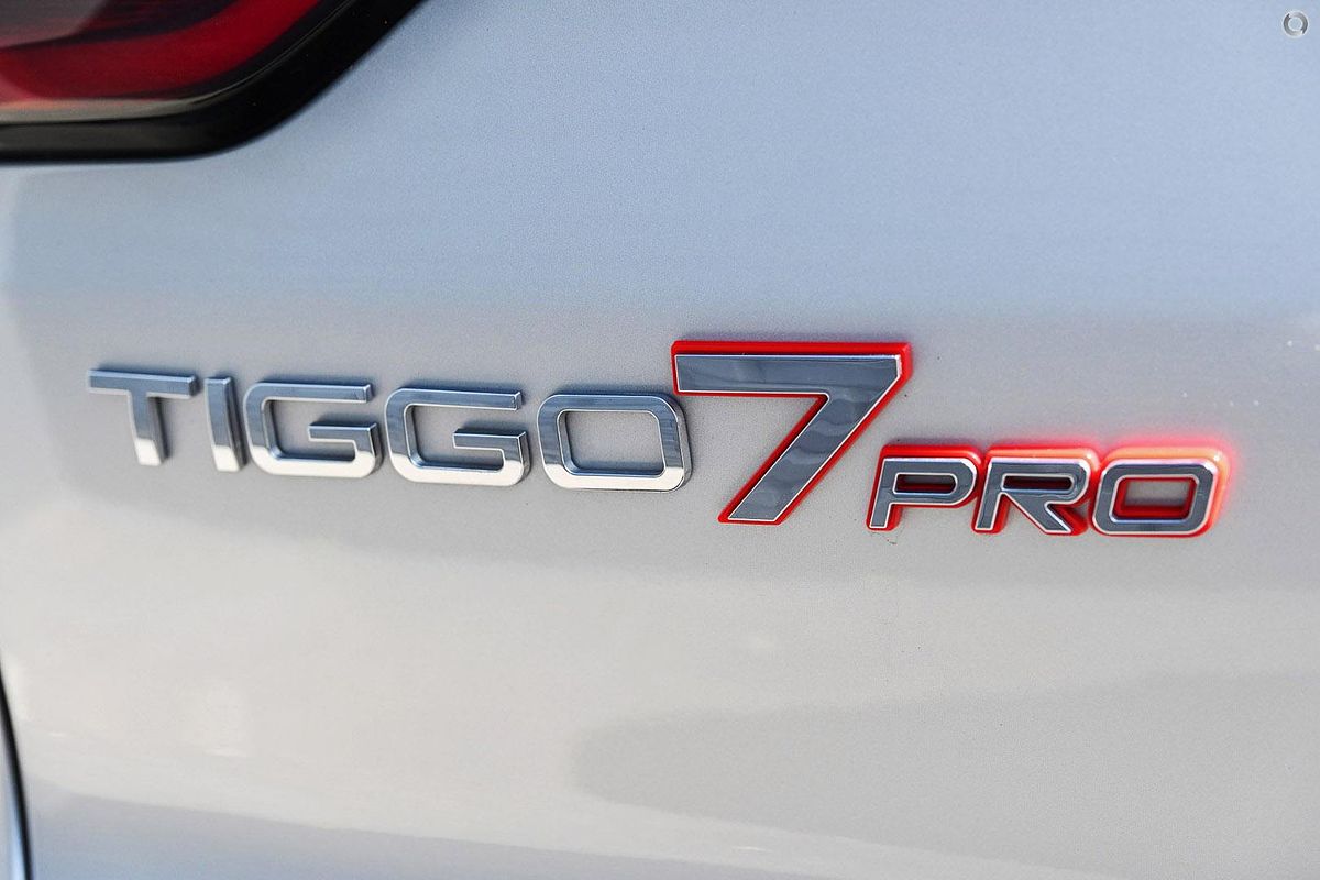 2024 Chery Tiggo 7 Pro Ultimate AWD T32