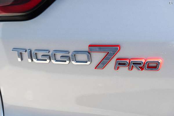 2024 Chery Tiggo 7 Pro Ultimate AWD T32