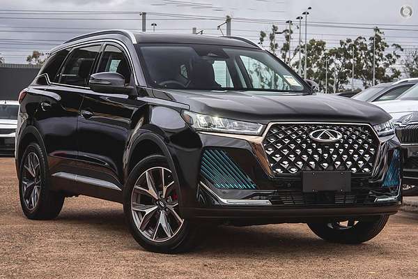 2023 Chery Tiggo 7 Pro Ultimate AWD T32
