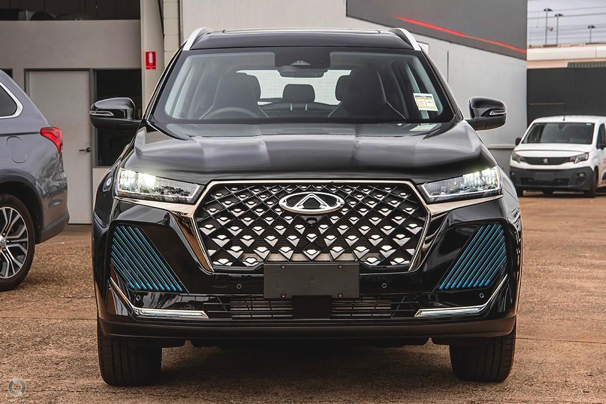 2023 Chery Tiggo 7 Pro Ultimate AWD T32