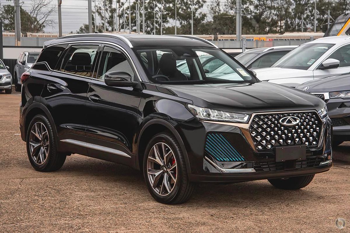 2023 Chery Tiggo 7 Pro Ultimate AWD T32