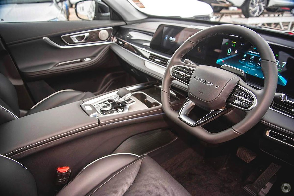 2023 Chery Tiggo 7 Pro Ultimate AWD T32