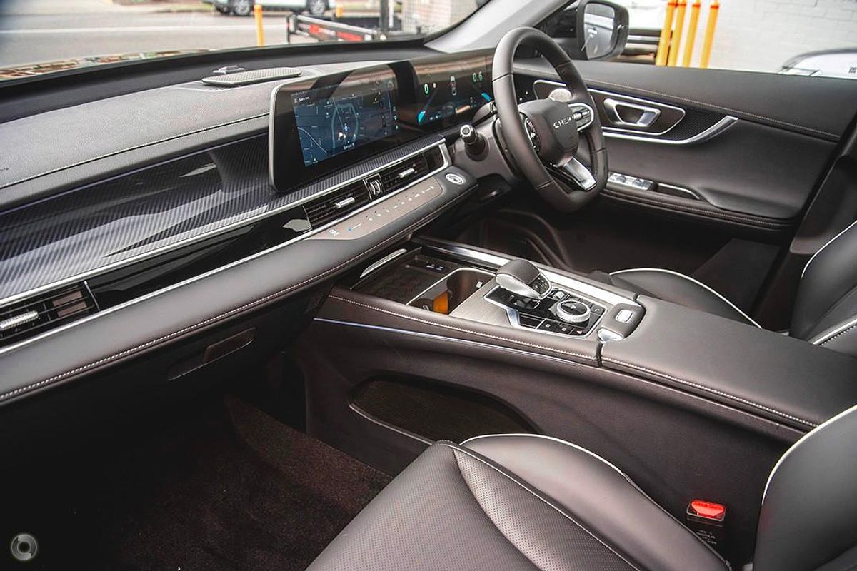 2023 Chery Tiggo 7 Pro Ultimate AWD T32