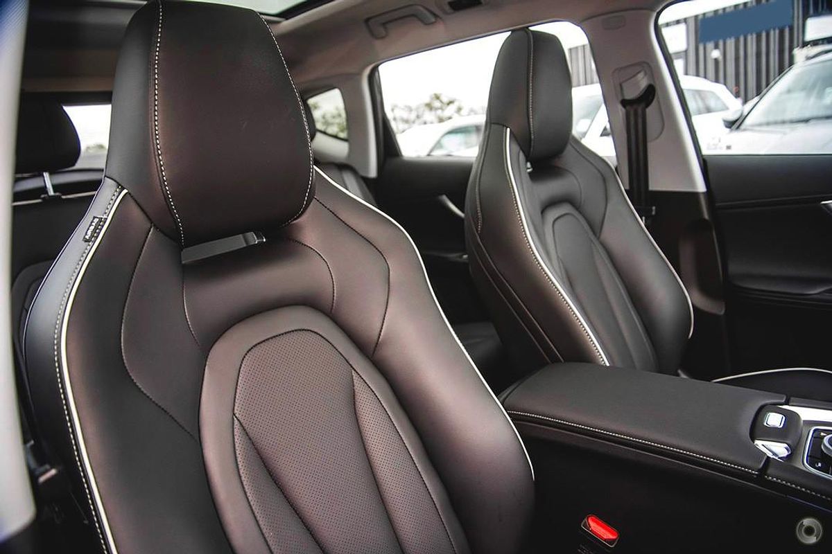2023 Chery Tiggo 7 Pro Ultimate AWD T32