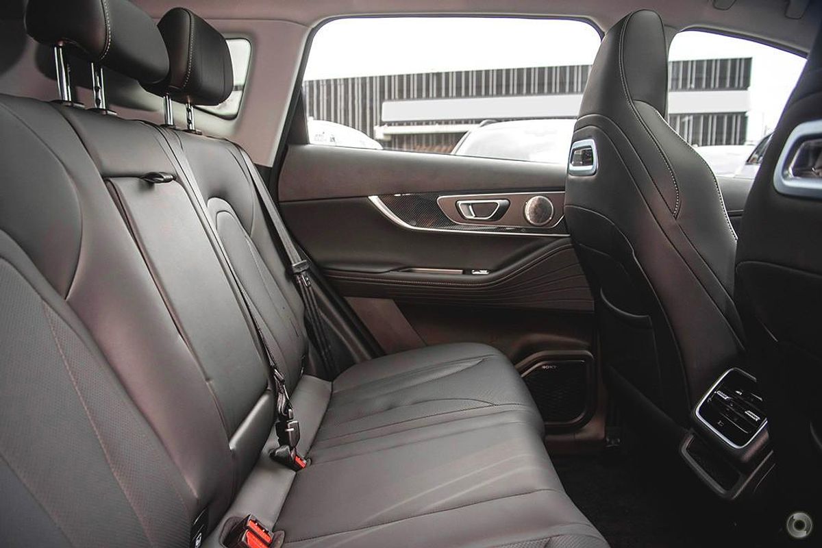2023 Chery Tiggo 7 Pro Ultimate AWD T32