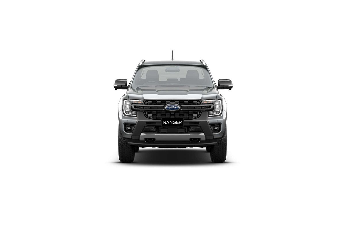 2024 Ford Ranger Wildtrak 4X4