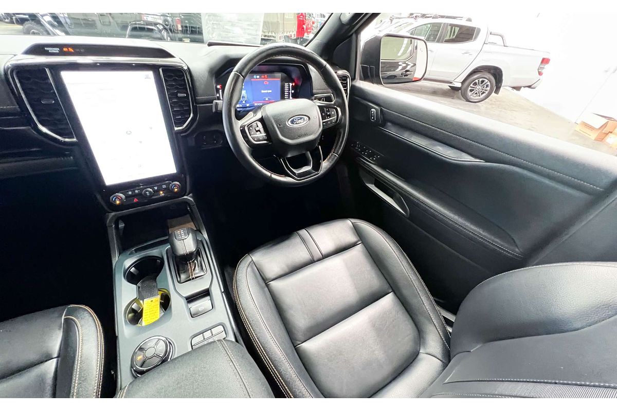 2022 Ford Ranger Wildtrak 4X4