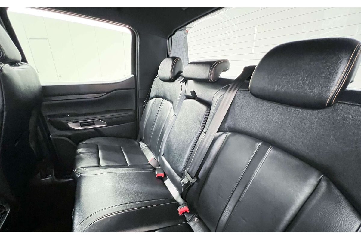2022 Ford Ranger Wildtrak 4X4