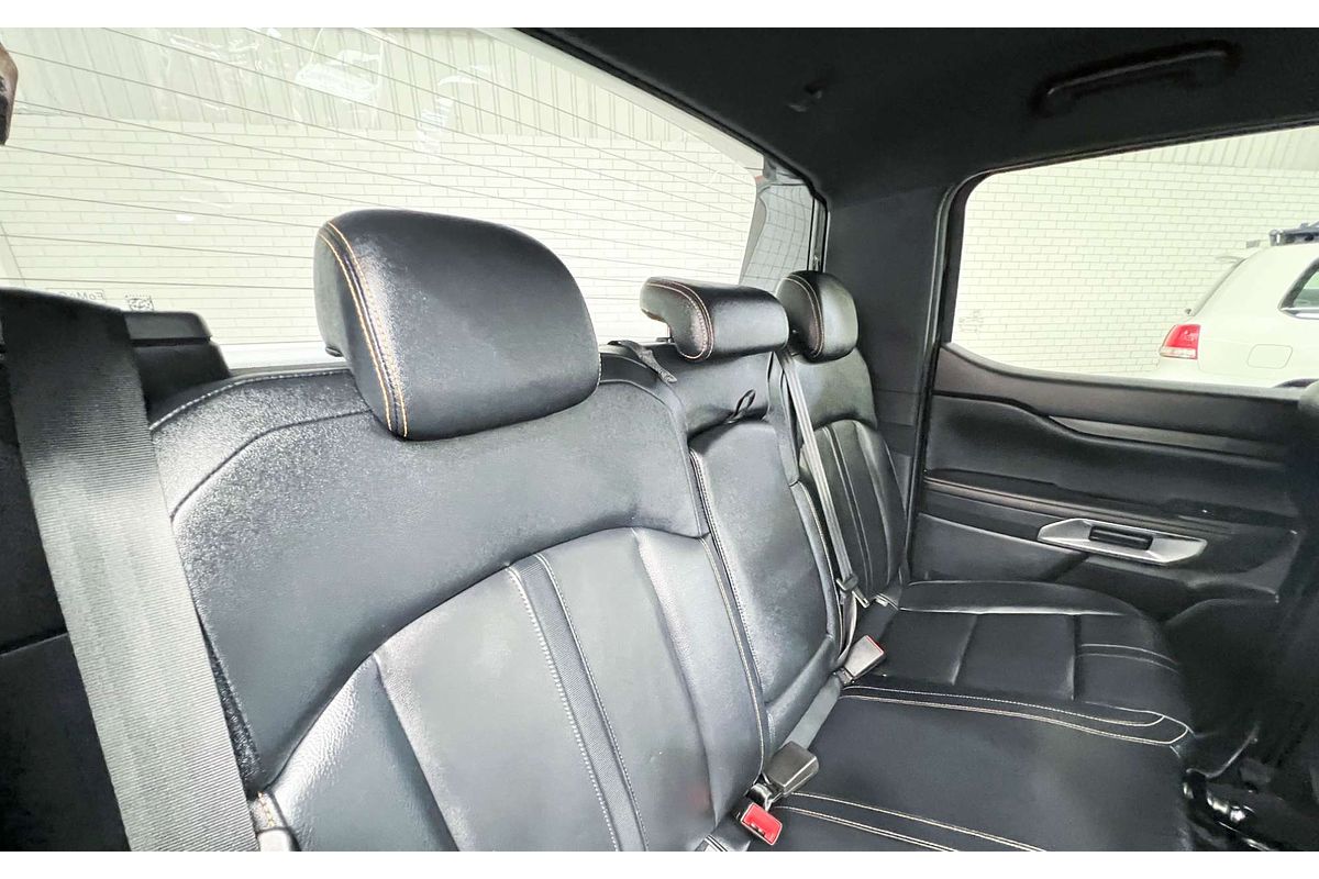 2022 Ford Ranger Wildtrak 4X4