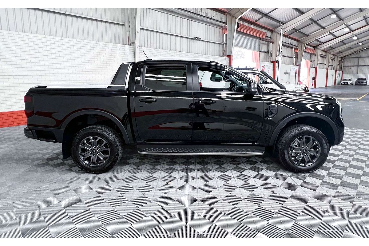 2022 Ford Ranger Wildtrak 4X4