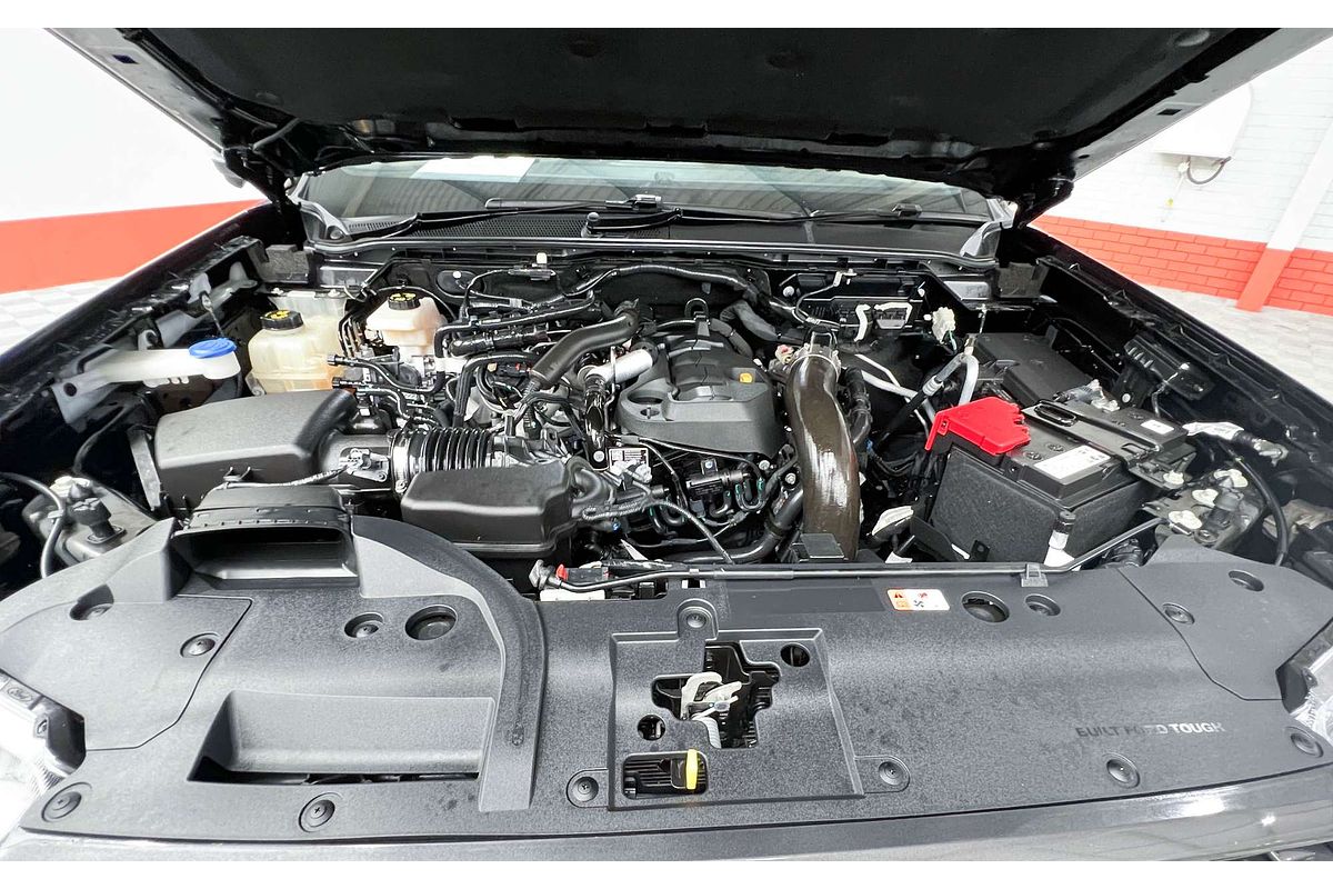 2022 Ford Ranger Wildtrak 4X4