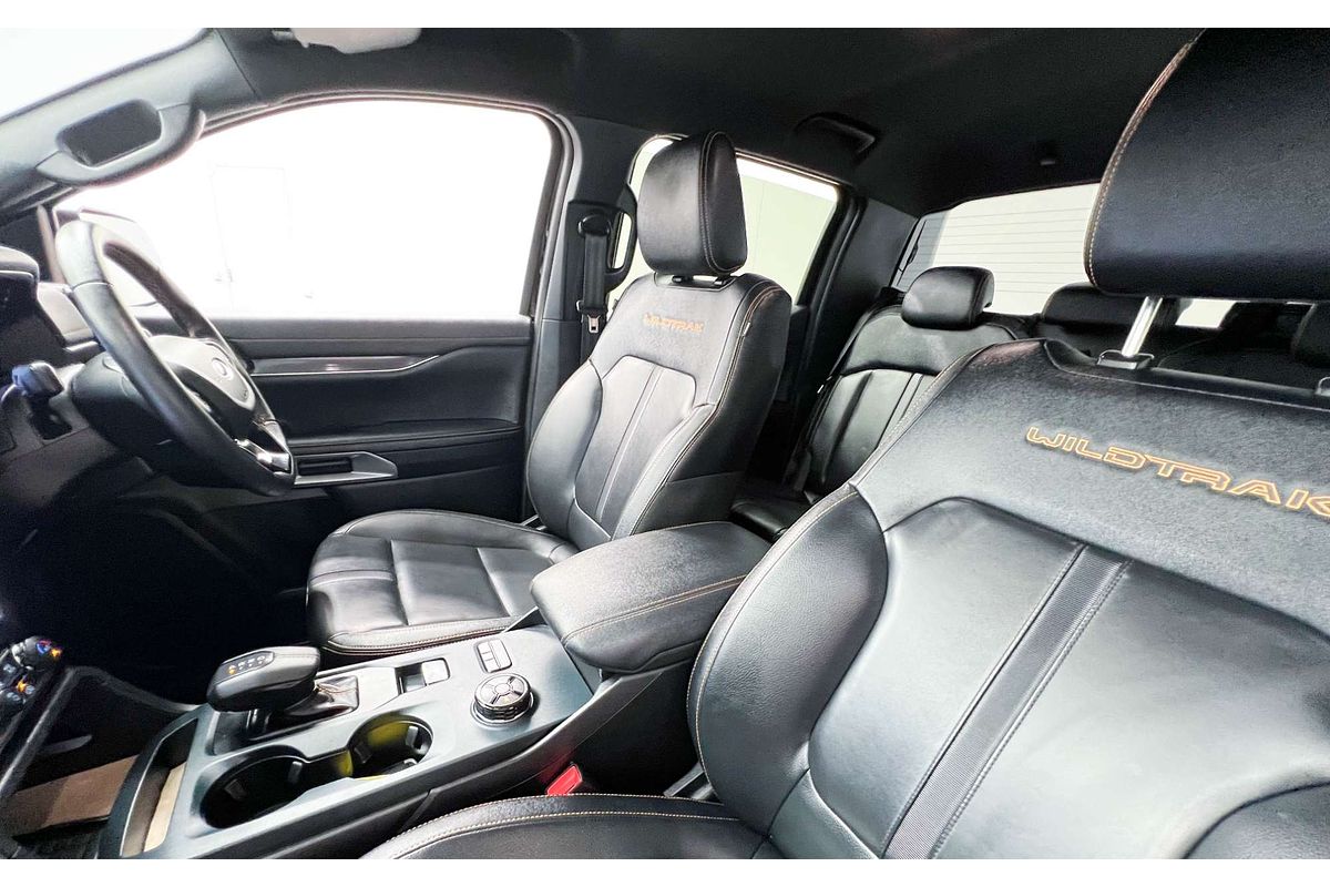 2022 Ford Ranger Wildtrak 4X4