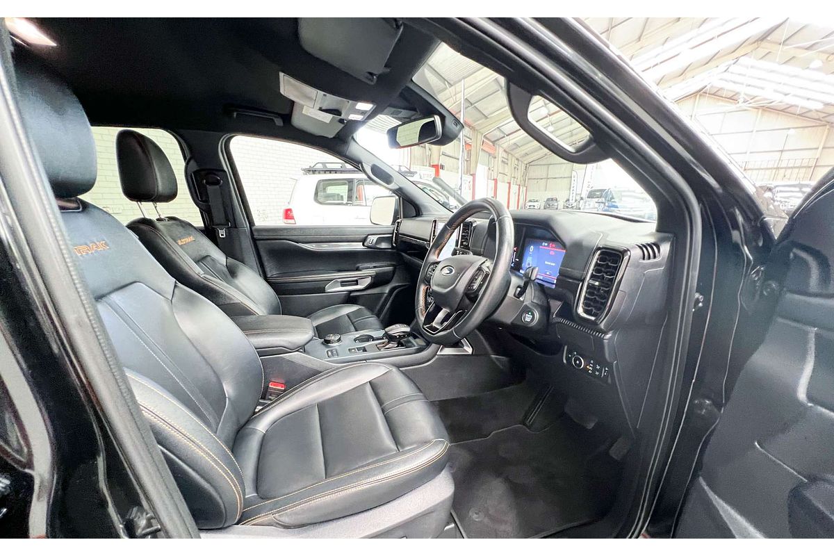 2022 Ford Ranger Wildtrak 4X4