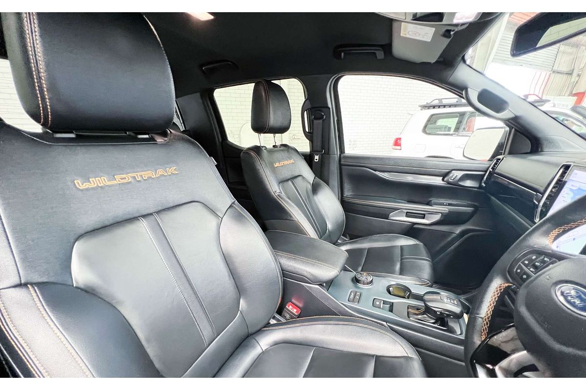 2022 Ford Ranger Wildtrak 4X4