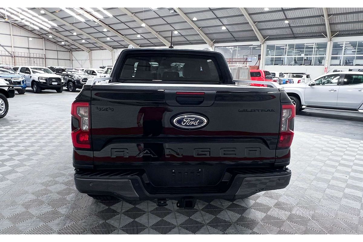 2022 Ford Ranger Wildtrak 4X4