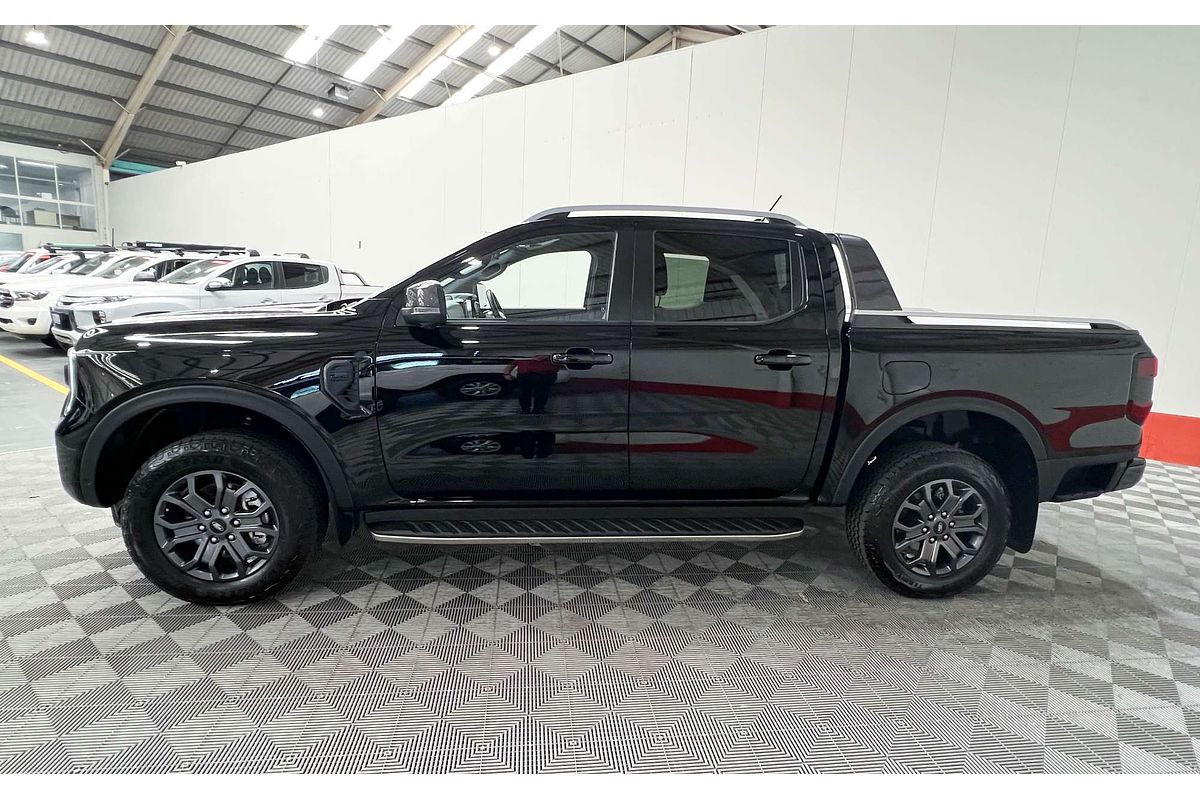 2022 Ford Ranger Wildtrak 4X4