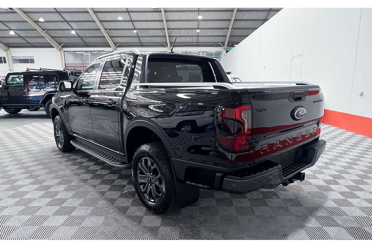 2022 Ford Ranger Wildtrak 4X4