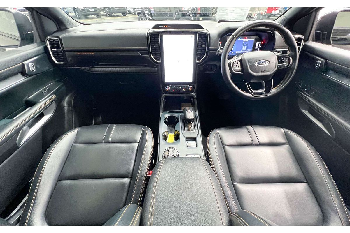 2022 Ford Ranger Wildtrak 4X4
