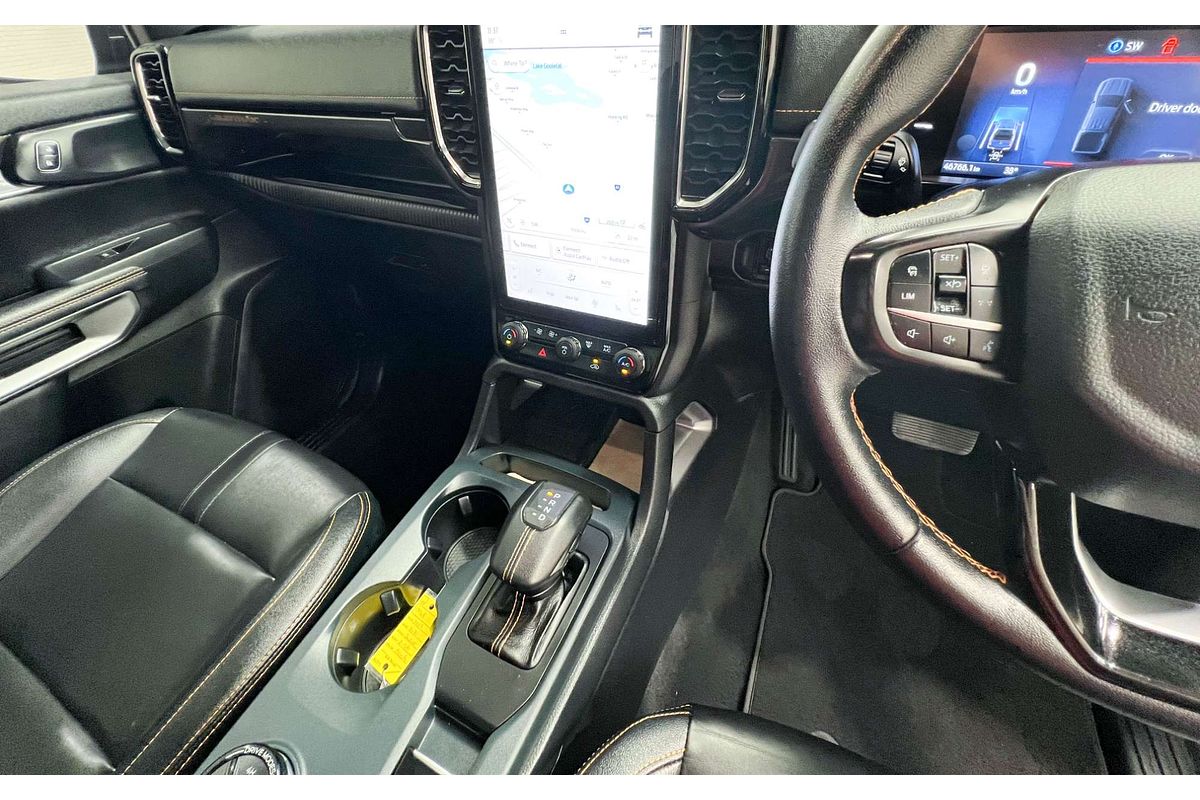 2022 Ford Ranger Wildtrak 4X4