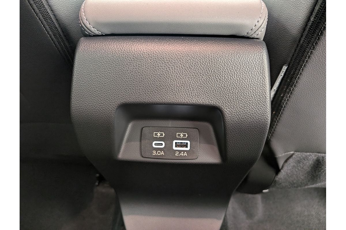 2024 Subaru Crosstrek 2.0 S Hybrid AWD CVT