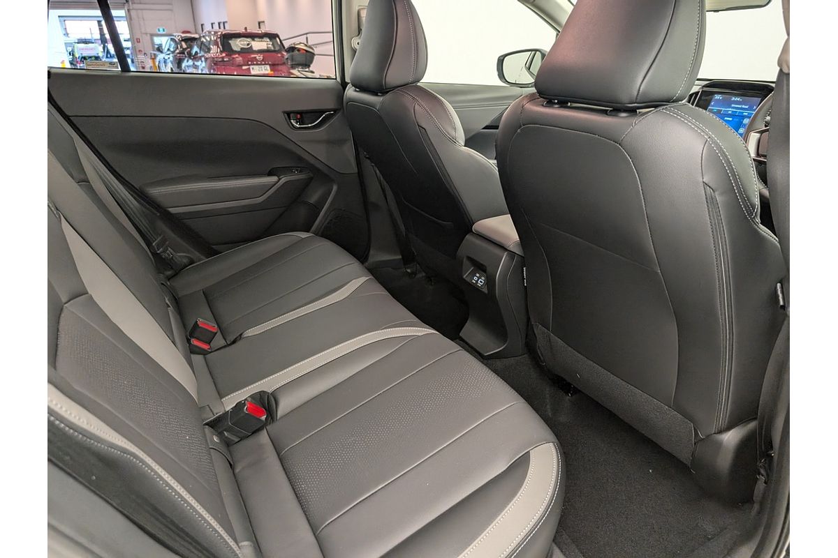 2024 Subaru Crosstrek 2.0 S Hybrid AWD CVT