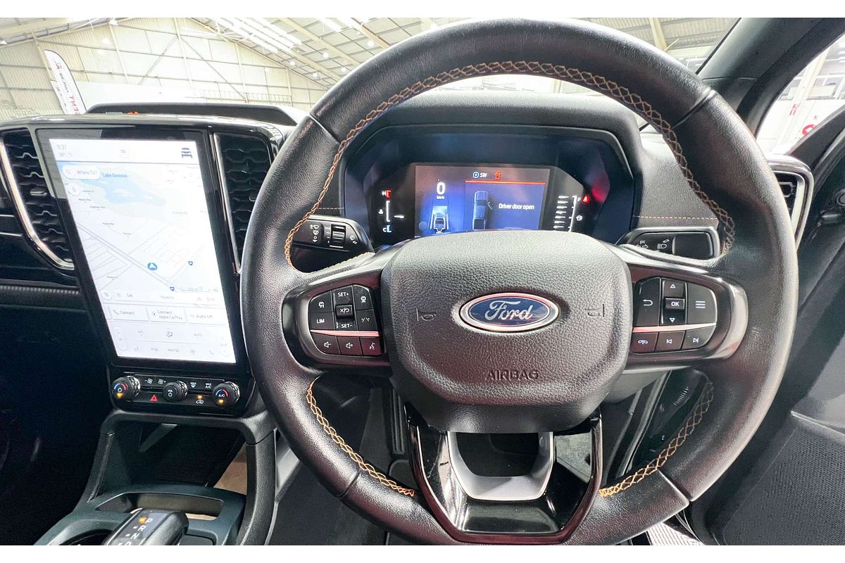 2022 Ford Ranger Wildtrak 4X4